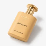 Paris Corner Taskeen Caramel Cascade — label_closeup