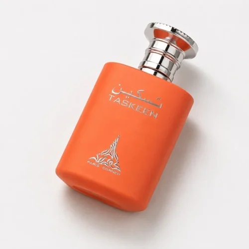 Paris Corner Taskeen — label_closeup