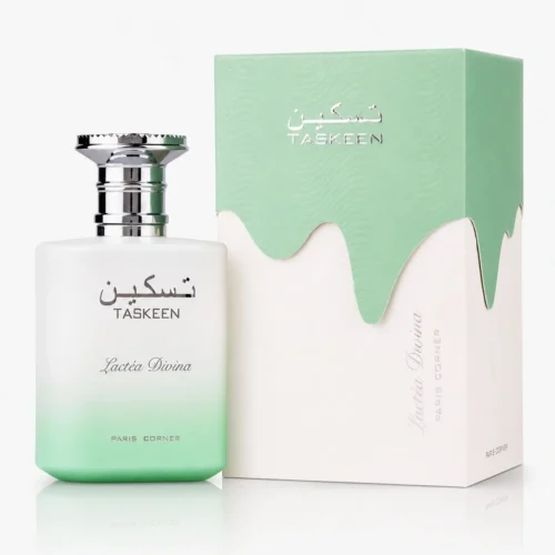 Paris Corner Taskeen Lactea Divina — box