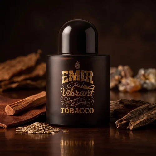 Paris Corner Vibrant Spicy Tobacco — mood_scene