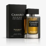 Pendora Scents Camaro Homme Intense — box