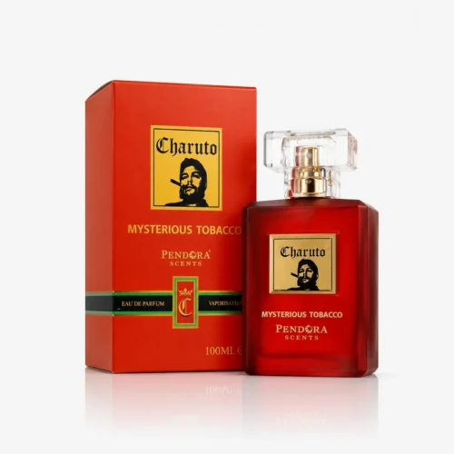 Pendora Scents Charuto Mysterious Tobacco — box