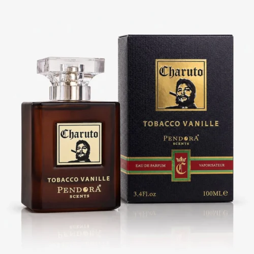Pendora Scents Charuto Tobacco Vanille — box
