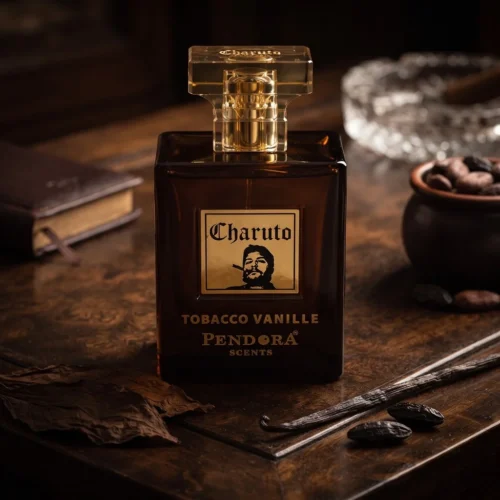 Pendora Scents Charuto Tobacco Vanille — mood_scene