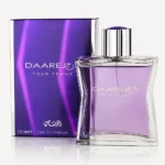 Rasasi Daarej Pour Femme — box