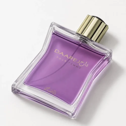 Rasasi Daarej Pour Femme — label_closeup