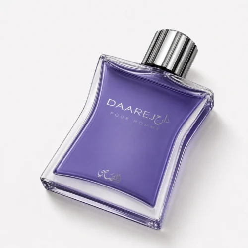 Rasasi Daarej Pour Homme — label_closeup