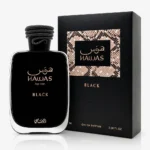 Rasasi Hawas Black — box