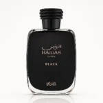 Rasasi Hawas Black