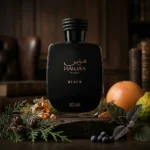 Rasasi Hawas Black — mood_scene