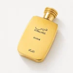Rasasi Hawas Elixir — label_closeup