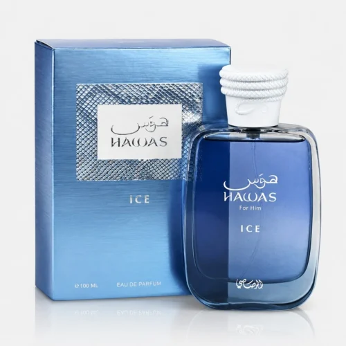 Rasasi Hawas Ice — box