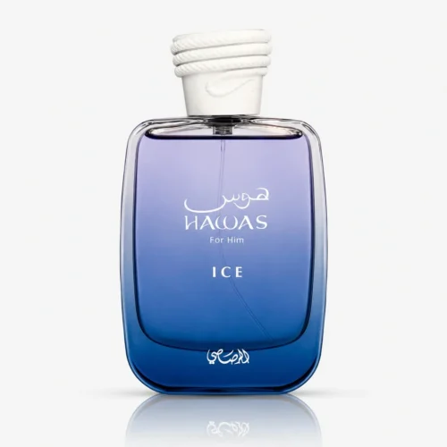 Rasasi Hawas Ice — flakon Rasasi Hawas Ice