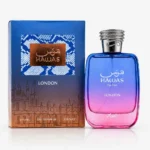 Rasasi Hawas London — box