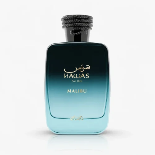 Rasasi Hawas Malibu — flakon Rasasi Hawas Malibu