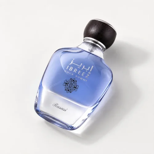 Rasasi Ibreez Pour Homme — label_closeup