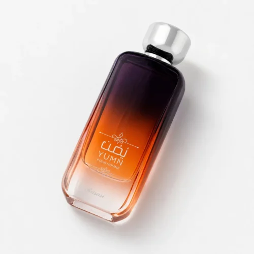 Rasasi Yumn Pour Homme — label_closeup
