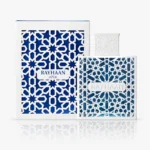 Rayhaan Azul — box