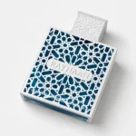 Rayhaan Azul — label_closeup