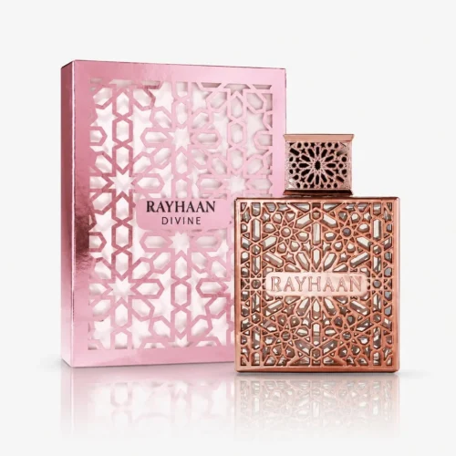Rayhaan Divine — box