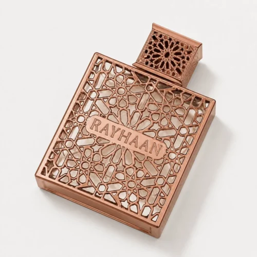 Rayhaan Divine — label_closeup
