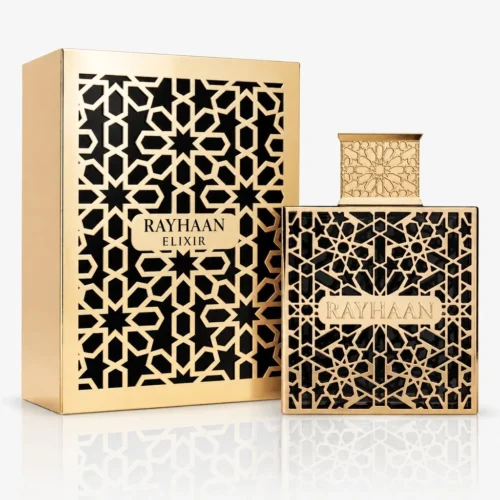 Rayhaan Elixir — box