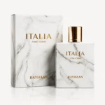 Rayhaan Italia — box