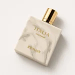 Rayhaan Italia — label_closeup