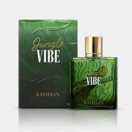 Rayhaan Jungle Vibe — box