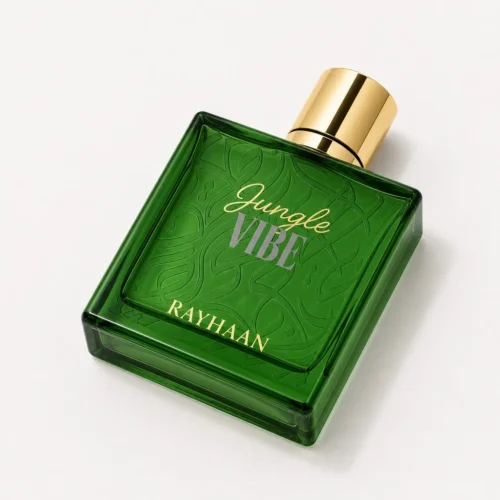 Rayhaan Jungle Vibe — label_closeup