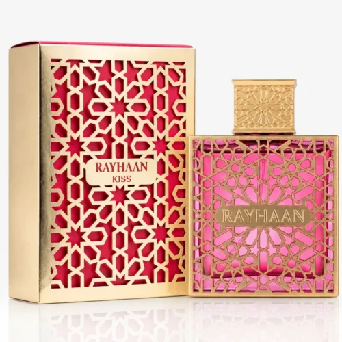 Rayhaan Kiss — box