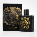 Rayhaan Lion — box