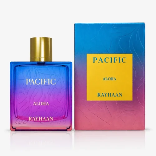 Rayhaan Pacific Aloha — box
