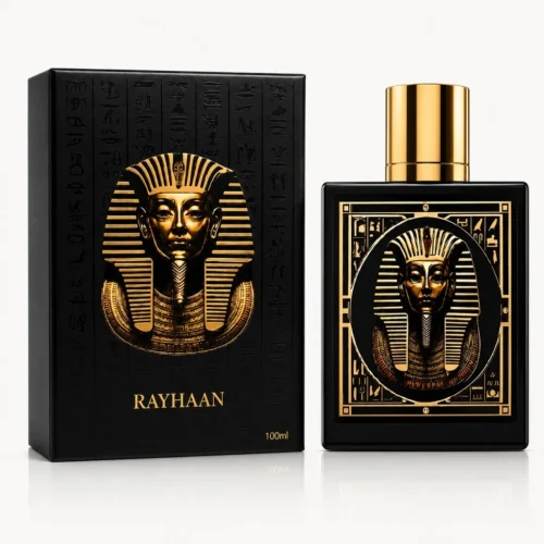Rayhaan Pharaoh — box