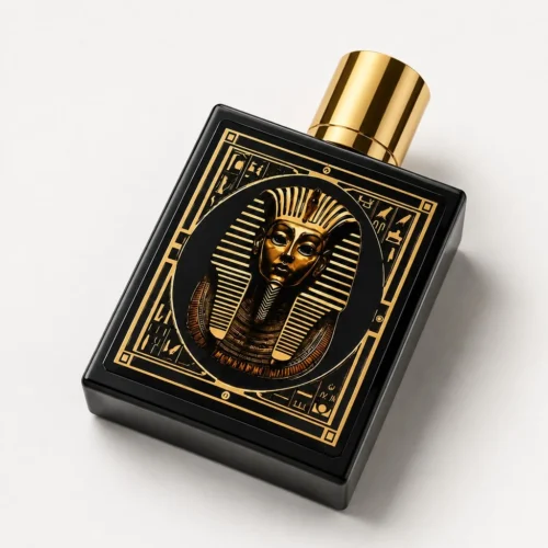 Rayhaan Pharaoh — label_closeup