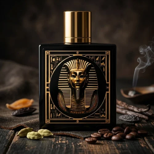 Rayhaan Pharaoh — mood_scene