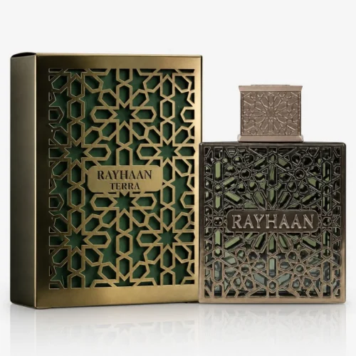 Rayhaan Terra — box