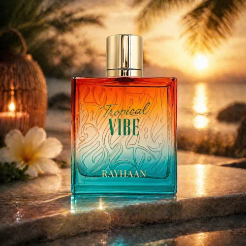 Rayhaan Tropical Vibe — mood_scene