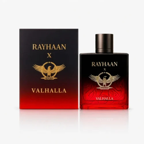 Rayhaan Valhalla — box