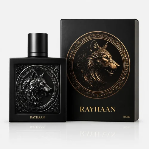 Rayhaan Wolf — box