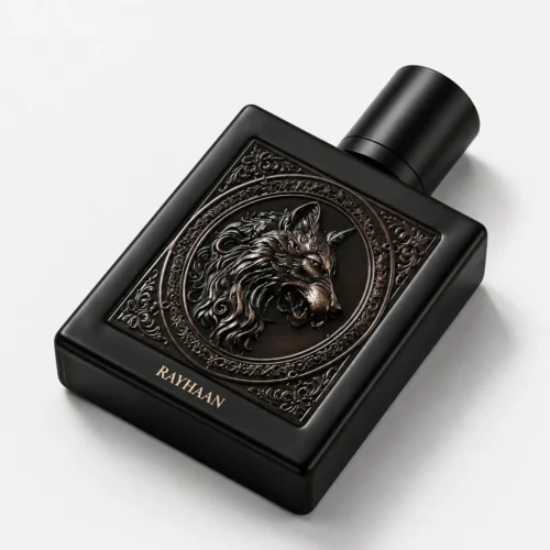 Rayhaan Wolf — label_closeup