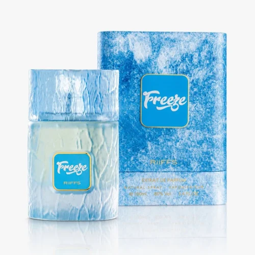 Riiffs Freeze — box