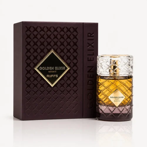 Riiffs Golden Elixir Reserve — box