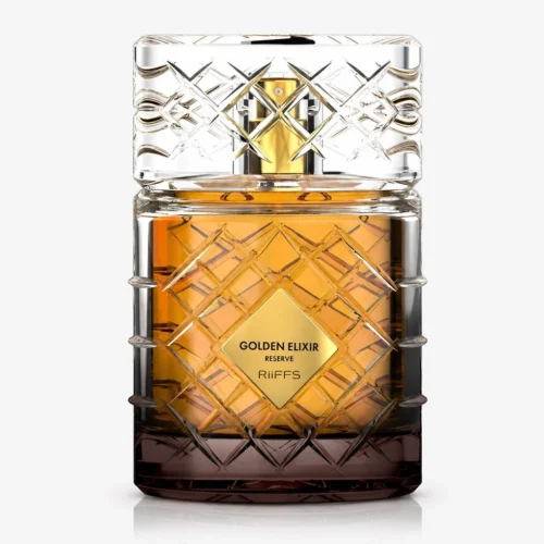 Riiffs Golden Elixir Reserve — flakon Riiffs Golden Elixir Reserve