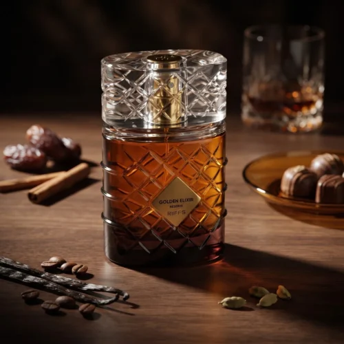 Riiffs Golden Elixir Reserve — mood_scene