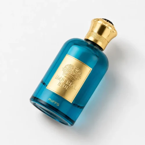 Riiffs Imperial Blue — label_closeup