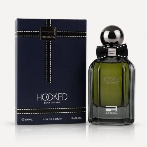 Rue Broca Hooked Pour Homme — box
