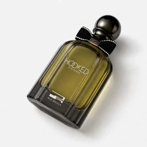 Rue Broca Hooked Pour Homme — label_closeup
