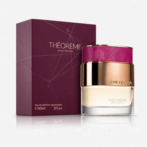 Rue Broca Theoreme Pour Femme — box