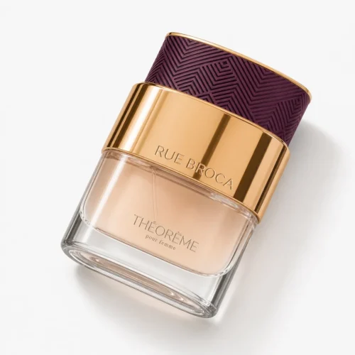 Rue Broca Theoreme Pour Femme — label_closeup